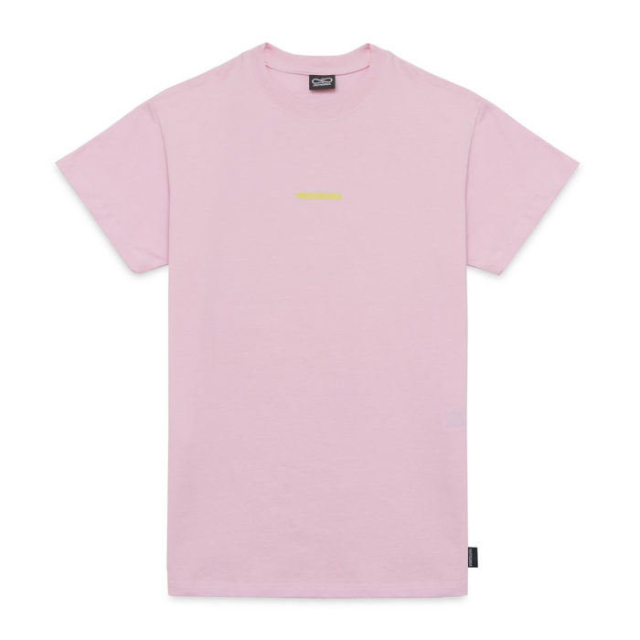 Propaganda T-Shirt Ribs Tee - Pink - immagine 3