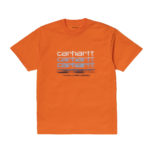 Carhartt Wip Motion Script T-Shirt - Hokkaido