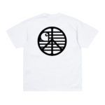 Carhartt Wip Peace State T-Shirt - White