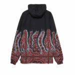 Octopus Giacca Octopus Bandana Windbreaker - immagine 3