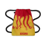 Octopus Sacca Original Backpack - Red/Yellow