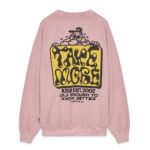 Iuter - Felpa Take More Crewneck - Pink