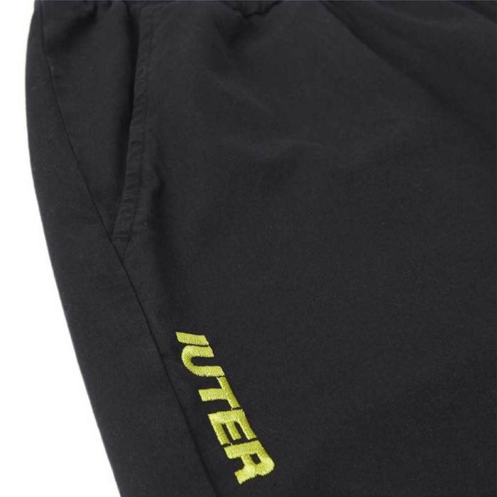 Iuter Pantaloncini Jogger Short - Black - immagine 4