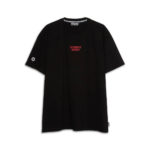 Octopus T-Shirt Bandana Logo Tee - Black - immagine 3