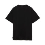 Octopus T-Shirt More Fire Logo Tee - Black - immagine 3