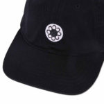 Octopus Cappello Logo Dad Hat - Black - immagine 4
