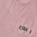 Iuter T-Shirt Take More Tee - Pink - immagine 4