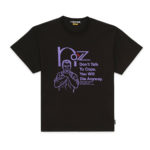 Iuter T-Shirt Noyz Narcos Snitch Tee - Black