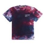 Iuter T-Shirt Disaster Tee - Purple