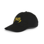 Iuter Cappello New Order Dad Hat - Black