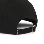 Iuter Cappello New Order Dad Hat - Black - immagine 3