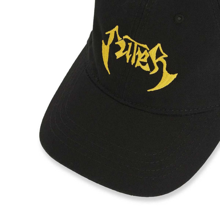 Iuter Cappello New Order Dad Hat - Black - immagine 4