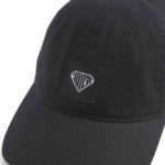 Iuter Cappello Logo Dad Hat - Black - immagine 4