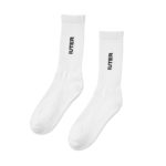 Iuter Calze Tennis Socks - White
