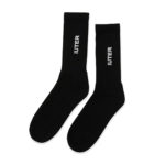 Iuter Calze Tennis Socks - Black