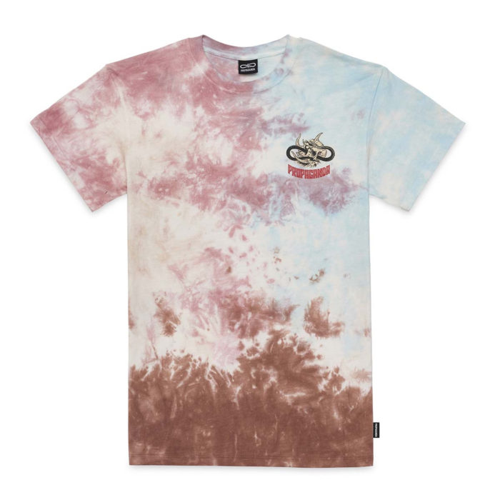 Propaganda T-Shirt Skateful Tee - Tye Die - immagine 3