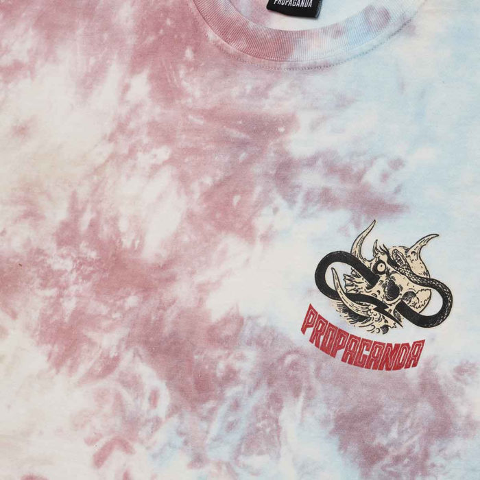 Propaganda T-Shirt Skateful Tee - Tye Die - immagine 4