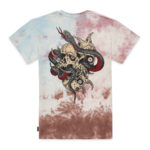 Propaganda T-Shirt Skateful Tee - Tye Die