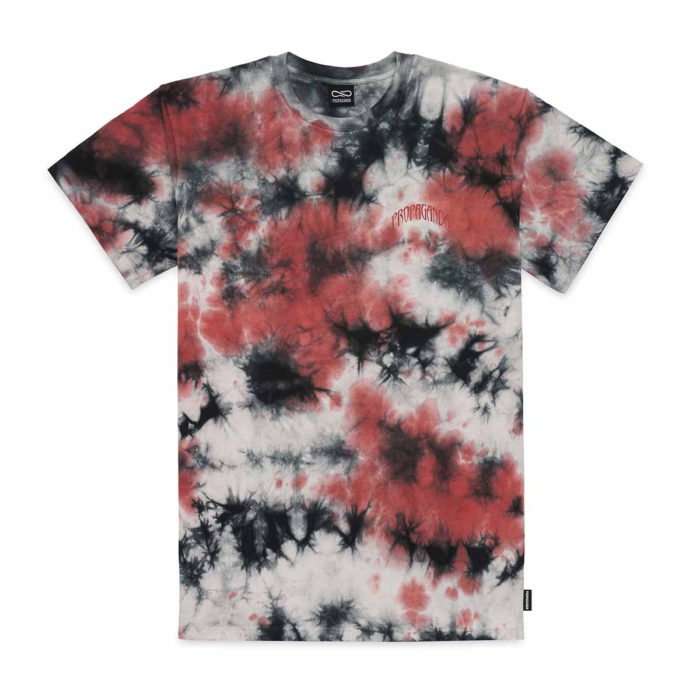 Propaganda T-Shirt Cobrham Tee - Tye Die - immagine 3
