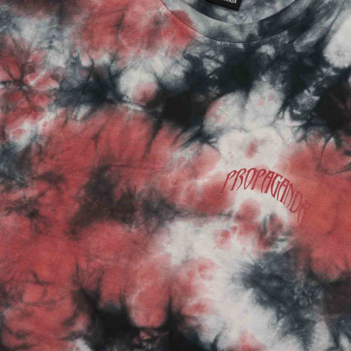 Propaganda T-Shirt Cobrham Tee - Tye Die - immagine 4