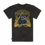 Propaganda T-Shirt Panther Marble Tee - Stone Washed