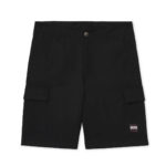 Propaganda Pantaloncini Robber Cargo Shorts Black