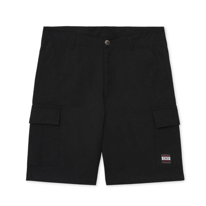 Propaganda Pantaloncini Robber Cargo Shorts Black - immagine 2