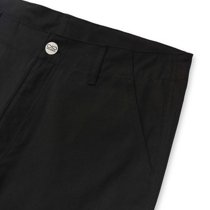 Propaganda Pantaloncini Robber Cargo Shorts Black - immagine 4