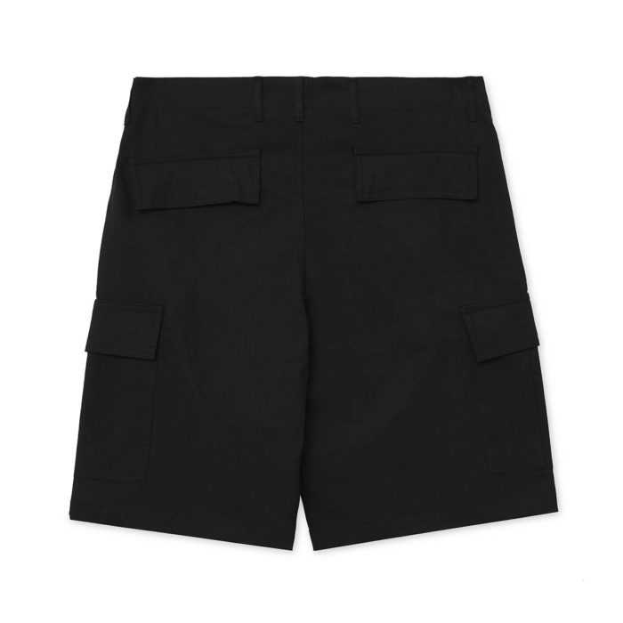Propaganda Pantaloncini Robber Cargo Shorts Black - immagine 3