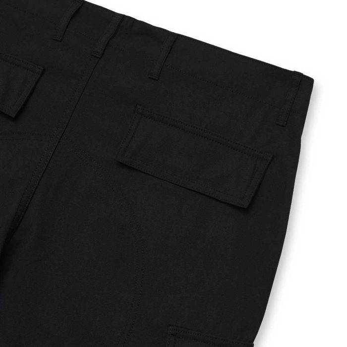Propaganda Pantaloncini Robber Cargo Shorts Black - immagine 5