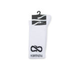 Propaganda Logo Socks White - immagine 3