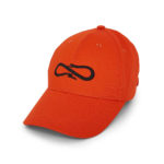 Propaganda Cappello Label Snapback - Orange