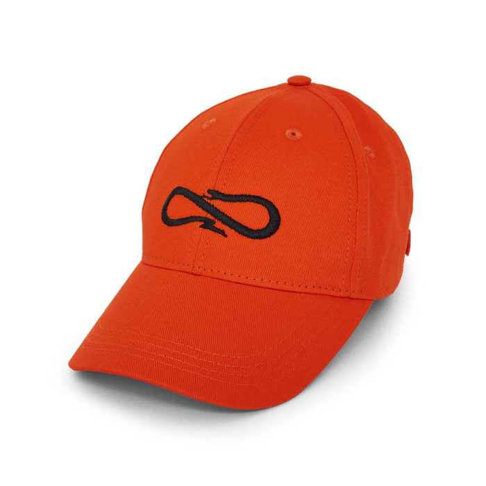 Propaganda Cappello Label Snapback - Orange - immagine 2