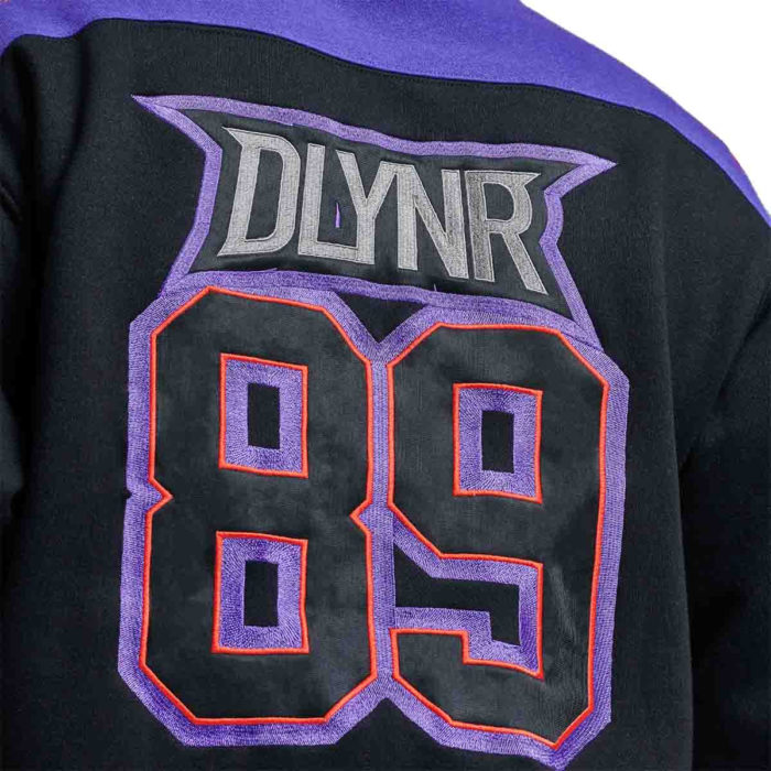 Dolly Noire Felpa Hockey Crewneck Arcade - immagine 5