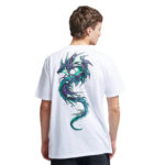 Dolly Noire T-Shirt Orion White
