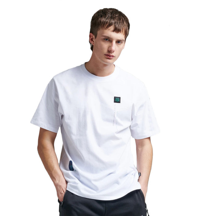 Dolly Noire T-Shirt Orion White - immagine 3
