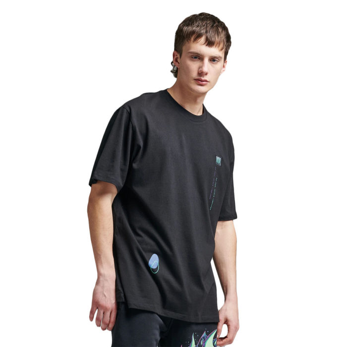 Dolly Noire T-Shirt Orion Black - immagine 3