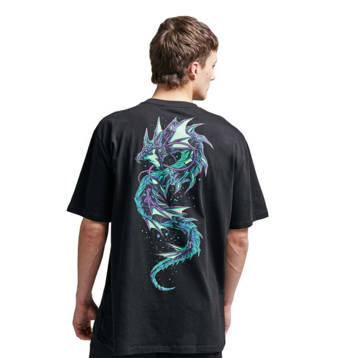 Dolly Noire T-Shirt Orion Black - immagine 2