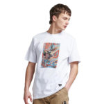 Dolly Noire T-Shirt Kuniyoshi White