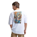 Dolly Noire T Shirt Kuniyoshi Oversize White