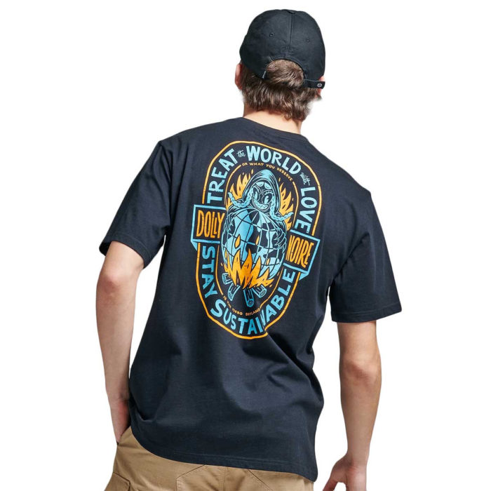 Dolly Noire T-Shirt Right Now Black - immagine 2