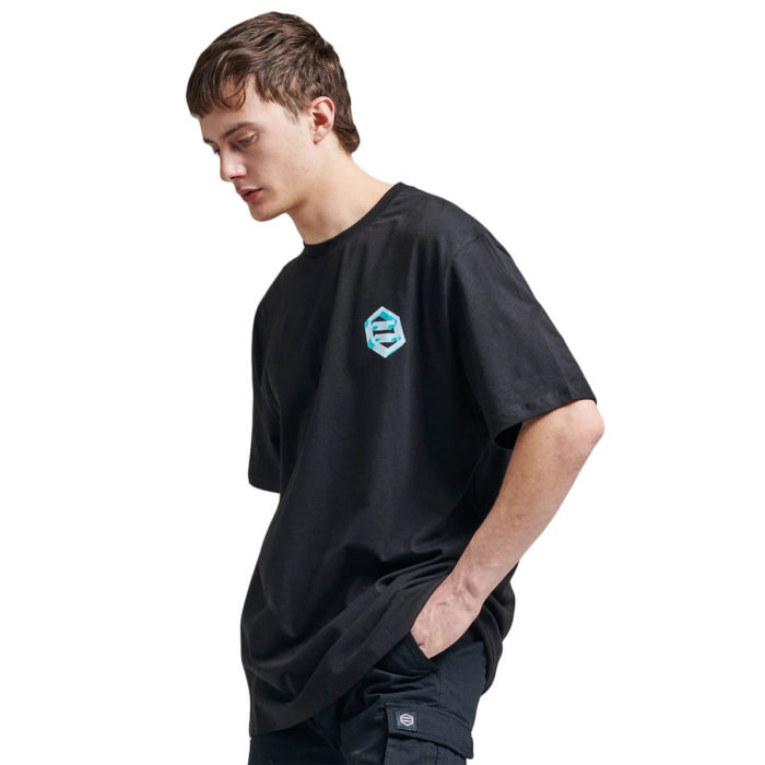 Dolly Noire T-Shirt Globe Black - immagine 3