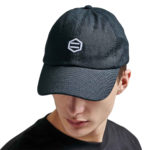Dolly Noire Cappello Black Dad Hat