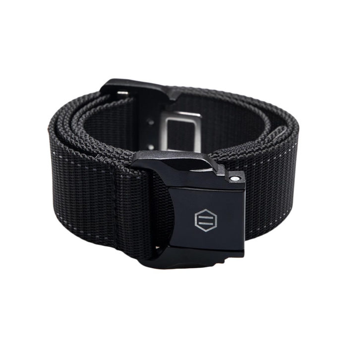 Dolly Noire Cintura Minimal Buckle Belt - immagine 2