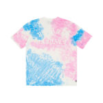 Pas De Mer Wav Tie Dye T-Shirt Pink