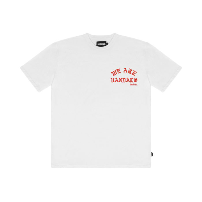 Pas De Mer Wav Tie Dye T-Shirt White - immagine 3