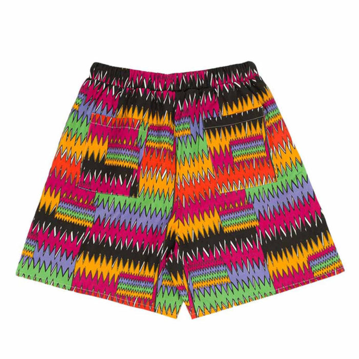Pas De Mer Pantaloncini Scossa Short - immagine 3