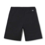 Iuter Pantaloncini Jogger Short - Black - immagine 3