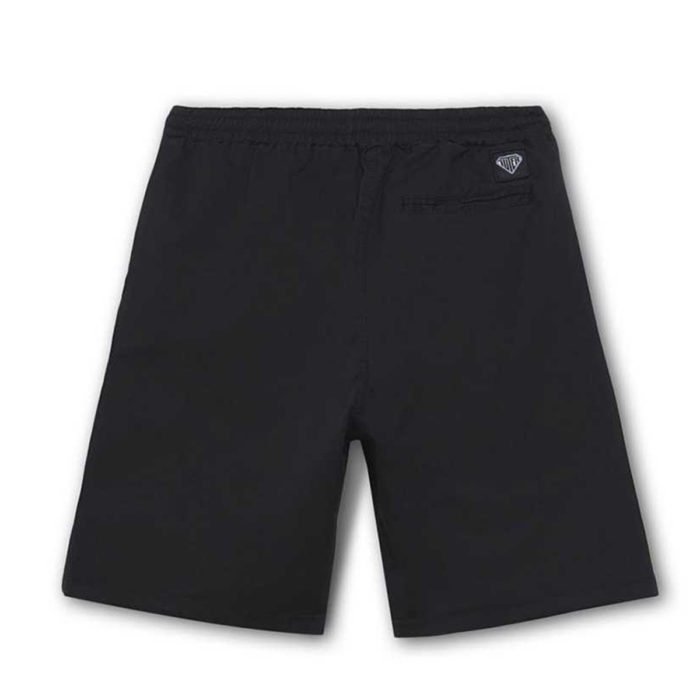 Iuter Pantaloncini Jogger Short - Black - immagine 3