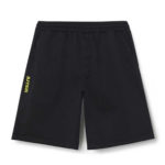 Iuter Pantaloncini Jogger Short - Black